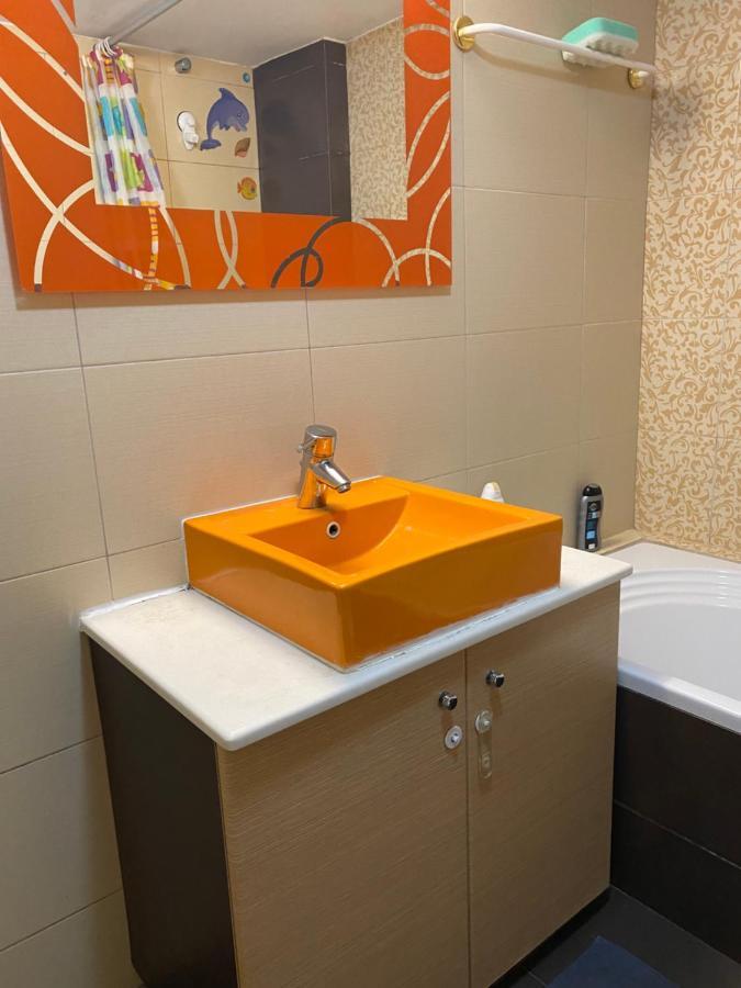 Mina Apartment Heraklion  Ngoại thất bức ảnh