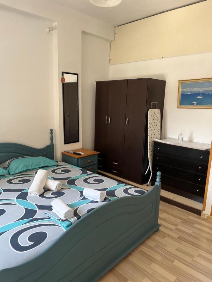 Mina Apartment Heraklion  Ngoại thất bức ảnh